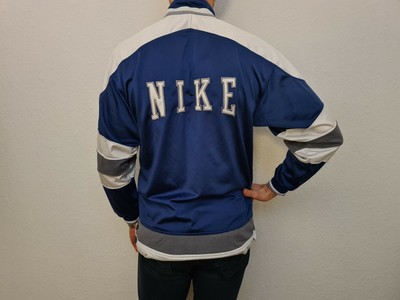 nike trainingsjacke vintage
