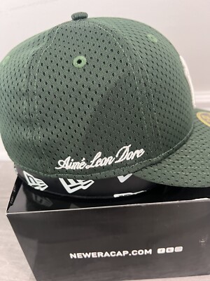 Aime Leon Dore ALD x New Era New York Yankees Hat Cap Sample