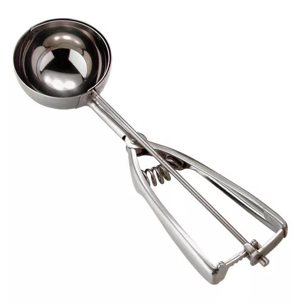 Ice-Cream Scoop Stainless Steel