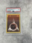 PSA 9 Fighting Energie Mint French Base Set 1st Edition 1999 Pokémon