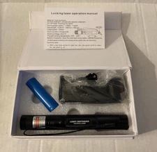 LIGHT DEFENDER TACTICAL LASER GREEN NEW