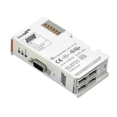 One Brand New  BECKHOFF EL6731-0010 PROFIBUS Master Terminal