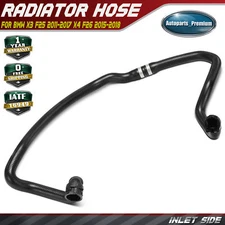 New Radiator Coolant Hose for BMW X3 F25 2011-2017 X4 F26 2015-2018 64219179582