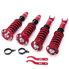 Bfo Adjustable Coilovers Lowering Suspension Kit For Honda Accord 2008-2012
