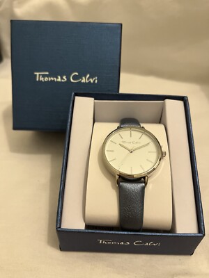 Wrist Thomas Brand Boxed UK