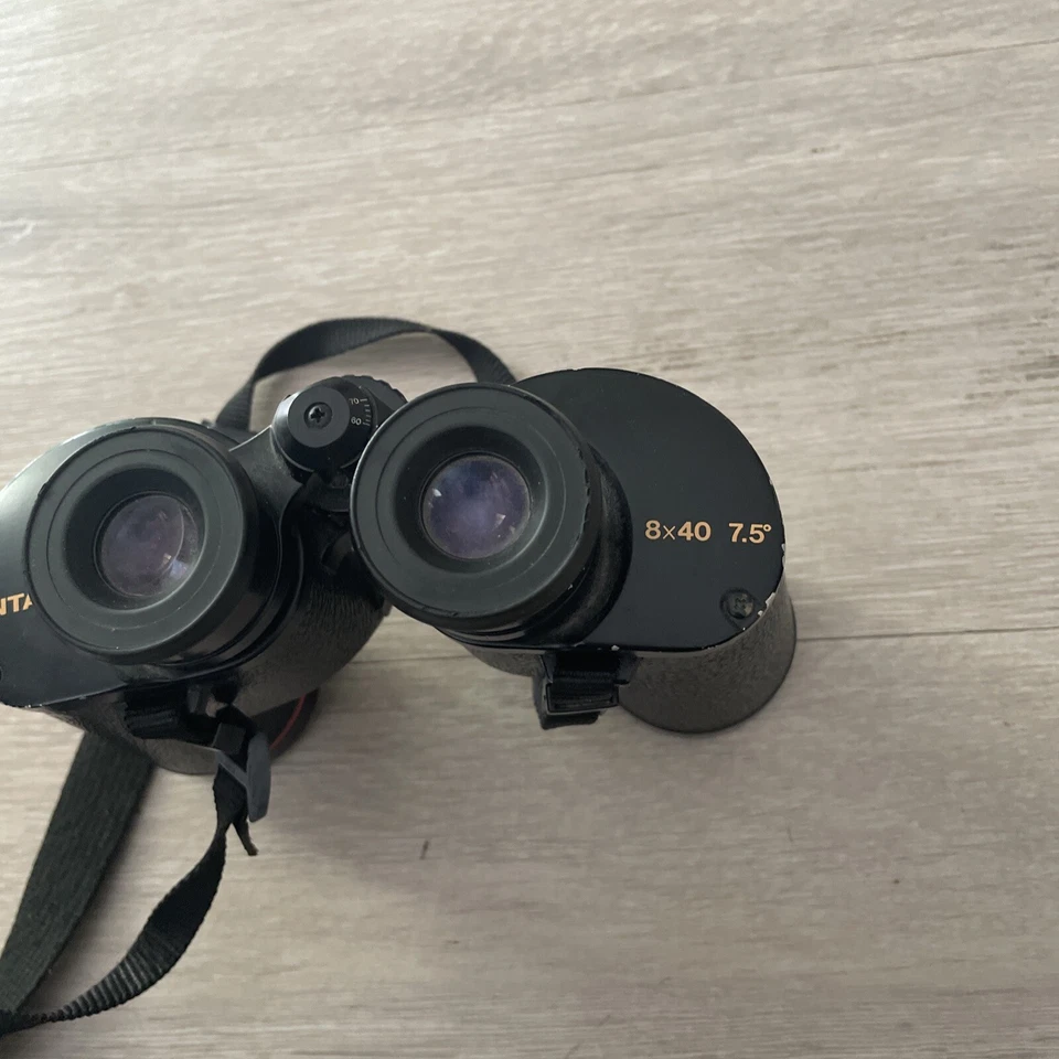 Pentax  Binoculars 8x40 7.5 B21 Coated Optics Japan - Image 3 of 4