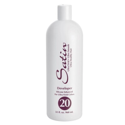 Satin Oxide Developer 20 Volume 32 fl oz