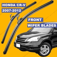 Set gancio anteriore lama tergicristallo per Honda CR-V 2007-2012 57 58 59 60 61 62 reg