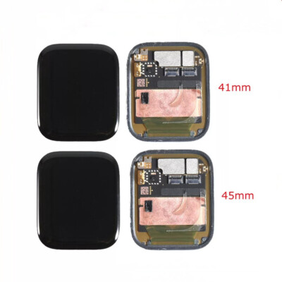 For Apple Watch Series 9th 41MM/45MM OLED Display LCD Touch Screen Replacement