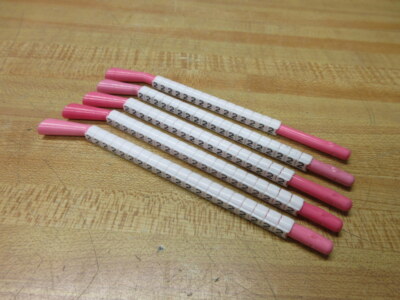 Panduit PCA23-2 Wire Marker PCA232 (Pack of 92)