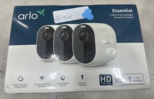 Arlo VMC2330W-100NAS Wireless Indoor/Outdoor 3 Spotlight Security Camera