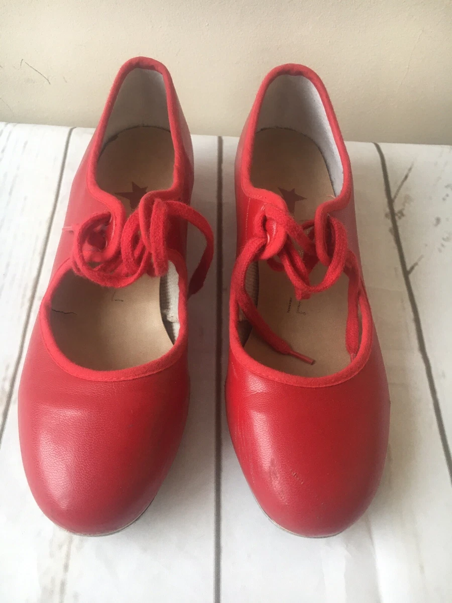 Starlite tap shop shoes