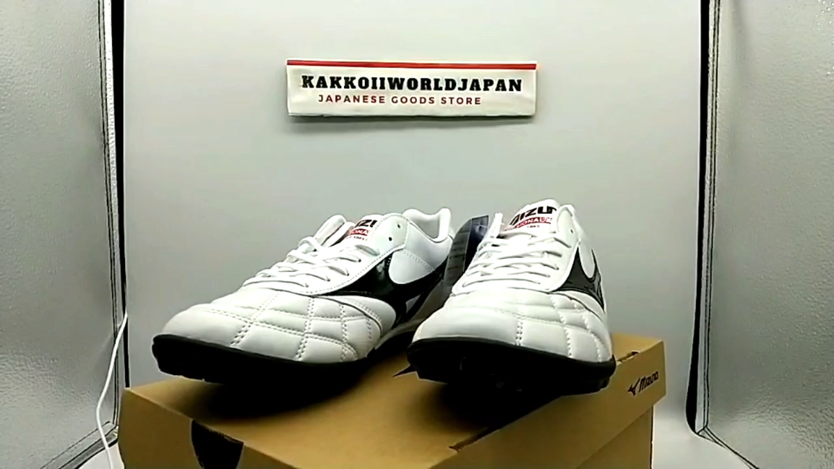 新品未使用　MIZUNO モレリア　Q1GB1902 09　27cm 新品未使用 MIZUNO モレリア Q1GB1902 09 27cm - メルカリ