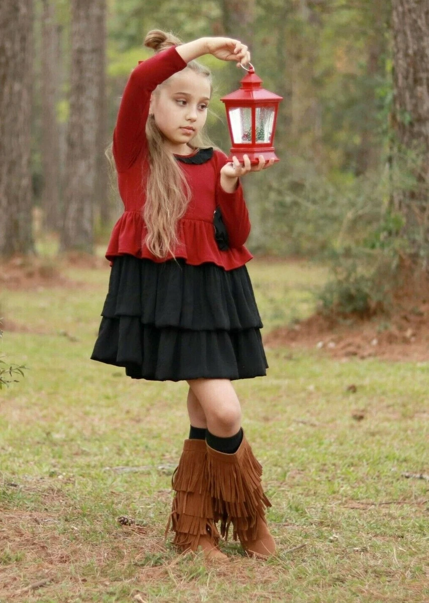 Girls Special Occasion Dress. Girls Boutique Clothing. Photoshoot Dress Size 7 8