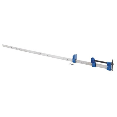 SERRE-JOINT DORMANT EXPERT EN ACIER ETIRE DENTELE DE 1500 mm
