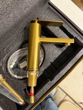 7  Height Bathroom Faucet 1.2 GPM Spot Resist...
