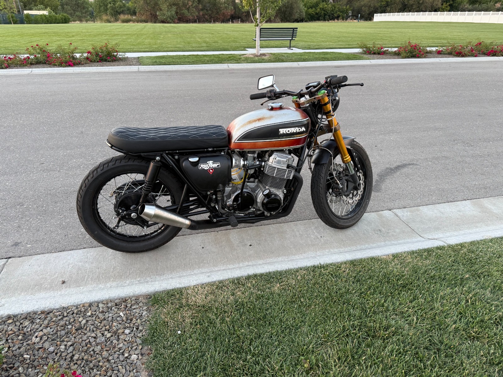 1973 Honda CB750K 41 item image