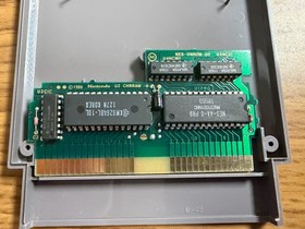 Trog! (Nintendo Entertainment System, 1991) NES Tested Authentic