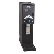 Bunn-O-Matic Bunn G20000 2 Lb Bulk Coffee Grinder Blk