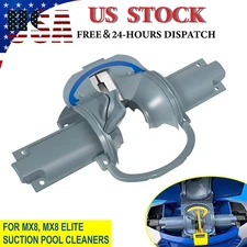 R0545700 Middle Engine Housing Assembly Replacement for Zodiac MX8 / MX8 Elite