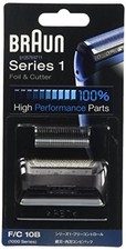 Braun F/C10B Replacement Foil  Cutter for Series 1 90s-1 190 NEW