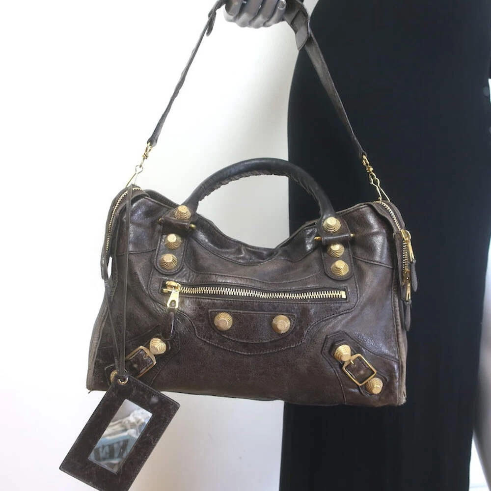 Balenciaga Giant City for sale - eBay