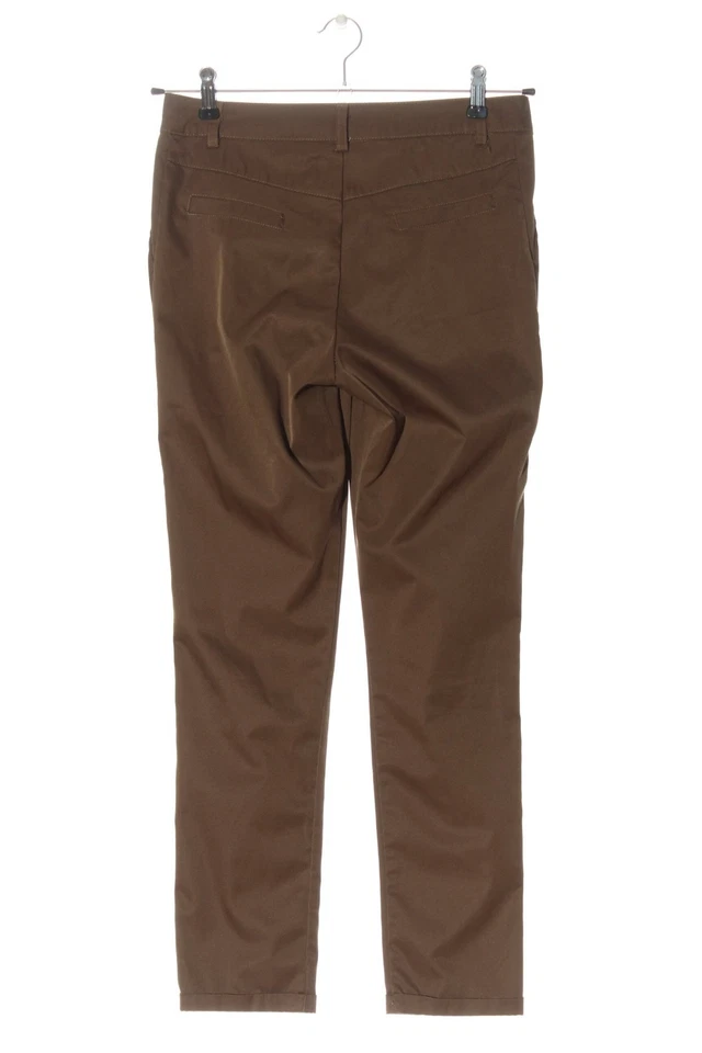 Pantalon de costume Dames Costume T EU 40 brun style décontracté - Photo 2/4