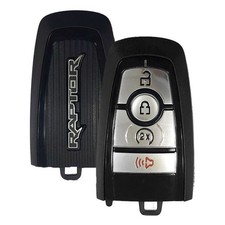 2022-2024 Genuine Ford Ranger Raptor Remote Key Fob 4 Button Rotunda 164-r8343
