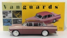 Vanguards 1/43 VA06400 Vauxhall PA Cresta Dusk Rose/Lilac Haze