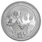 2025 Niue Star Wars Silver 1 oz — photo from another recent sale