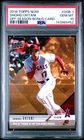 2018 Topps Now - Off-Season Bonus Shohei Ohtani Rookie PSA 10 #OSB-1 (RC)