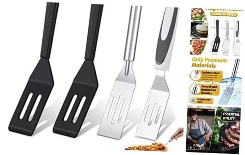 PAMPERED CHEF - MINI SERVIERSPATEL #2622 - NEU 4er Pack - Bild 5 von 5