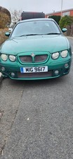 MG ZT 160