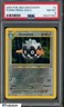 2001 Pokemon Neo Discovery #2 Forretress - Holo PSA 8 NM-MT 