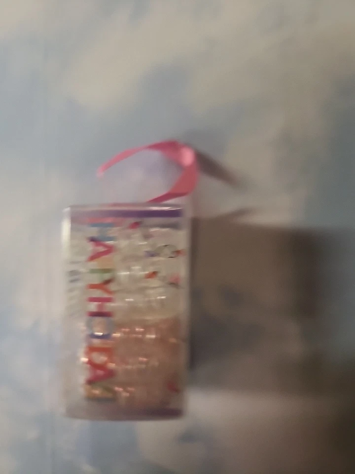  Lot Of 6 invisibobble Original Traceless Spiral Hair Ties Christmas Snowman  - Image 2 of 3