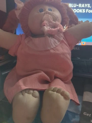 cabbage patch dolls 1978-1982