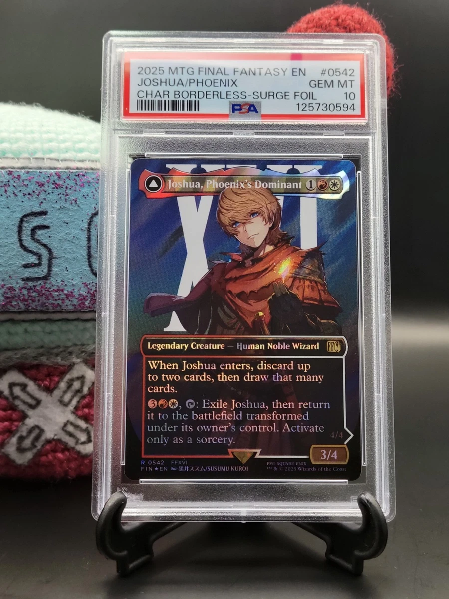 Magic: The Gathering Professional Sports Authenticator (PSA