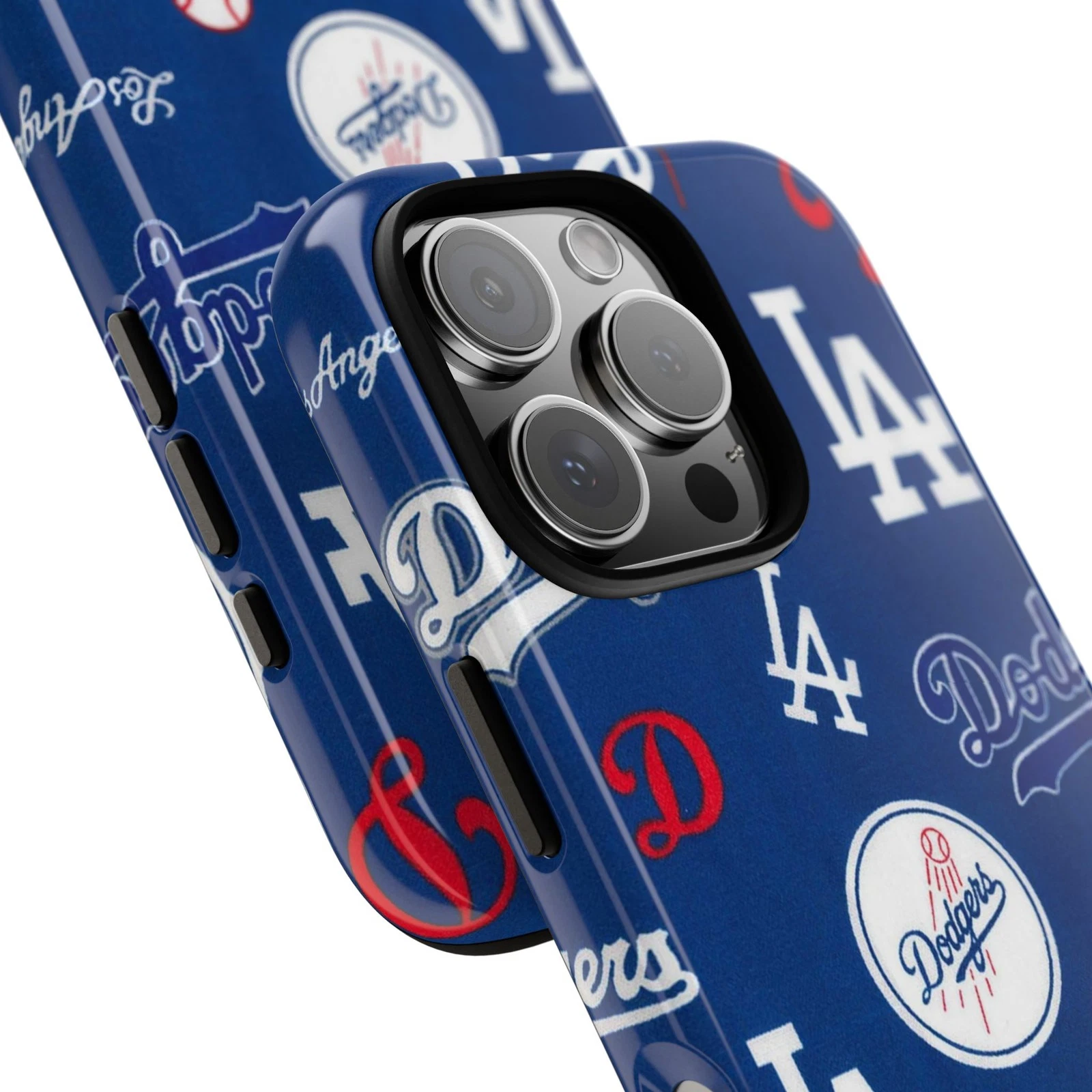 Los Angeles Dodgers Apple iPhone Cases