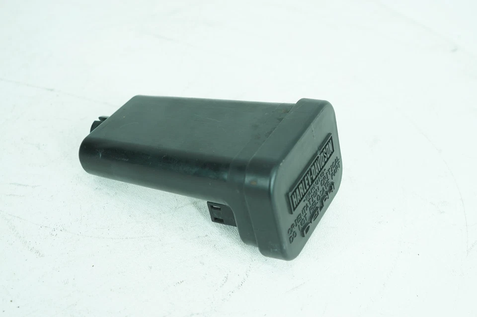 04 Harley Softail FLSTFI Fat Boy OEM módulo de seguridad señal de giro TSSM 68923-00C Foto 2 de 4