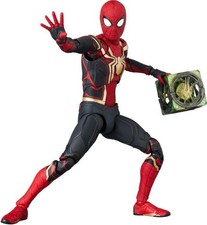 Mafex No 245 Spider-Man No Way Home Integrated Suit NEW SEALED