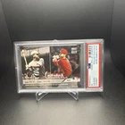 2018 Topps Now Babe Ruth / Shohei Ohtani RC Moment Of The Week MOW-1 PSA 10
