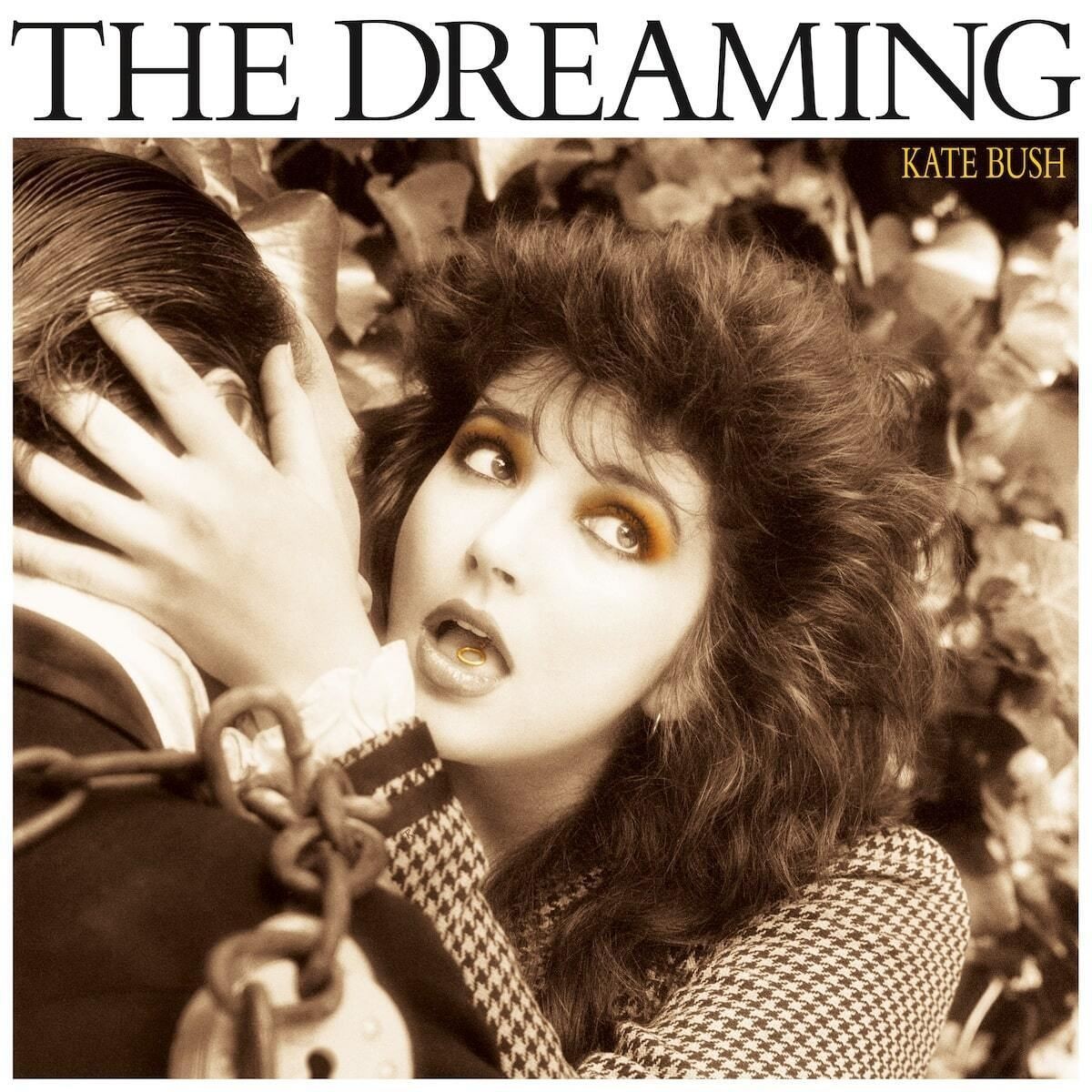 Kate Bush - The Dreaming (Fish People) CD Album