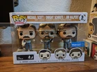 Funko Pop! The Office - Michael Scott / Dwight Schrute / Jim Halpert Walmart