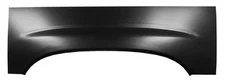 Lh 1999-2006 Chevy Gmc Truck Upper Rear Wheelarch