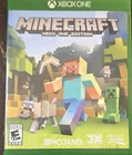 Microsoft Studios Minecraft: Xbox One Edition Xbox One 2014 Action Multiplayer