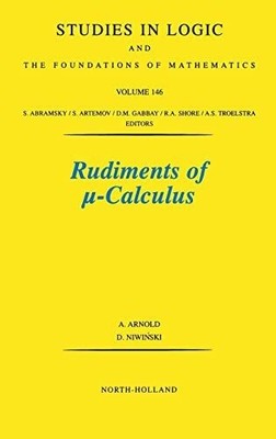 Rudiments of Calculus (Volume 146) (Studies in Logic and the Buch North Holland