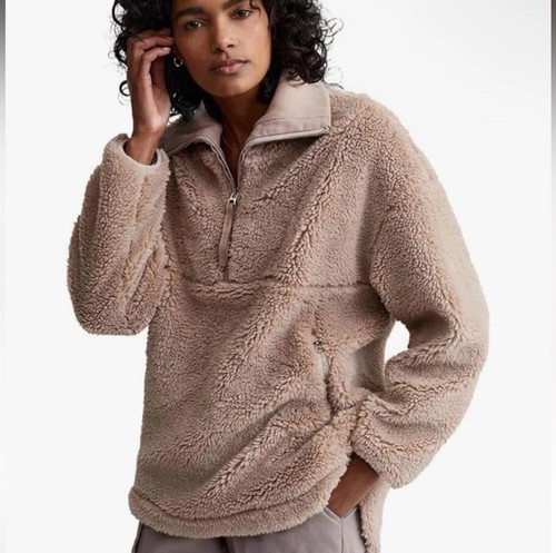 Varley Stratton Sherpa jacket