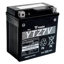 YAMAHA N MAX GPDA 125 150 2017-2019 BATTERIA YUASA YTZ7V TRICITY 125 150