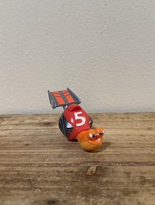 Mattel DreamWorks Turbo Toys Turbo #5 Orange Snail