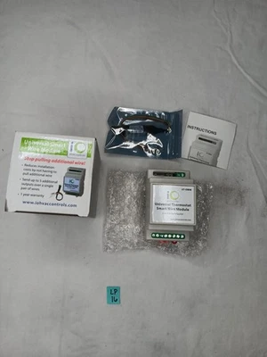 iO HVAC Controls UT-SWM Universal Thermostat Smart Wire Module (2-to-5 Wire Adap